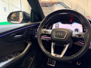 Audi SQ8 4.0TFSI 507CV PLUS QUATTRO 2021