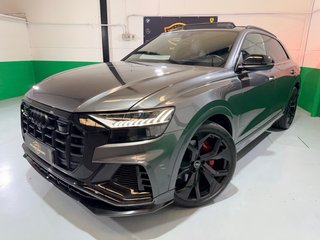 Audi SQ8 4.0TFSI 507CV PLUS QUATTRO 2021
