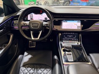 Audi SQ8 4.0TFSI 507CV PLUS QUATTRO 2021