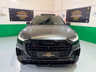 Audi SQ8 4.0TFSI 507CV PLUS QUATTRO 2021