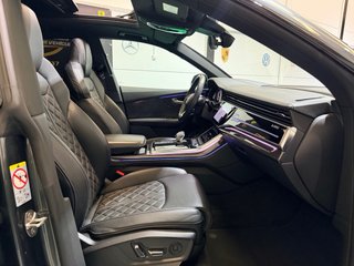 Audi SQ8 4.0TFSI 507CV PLUS QUATTRO 2021