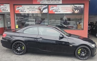 BMW Serie 3 cabrio 330D