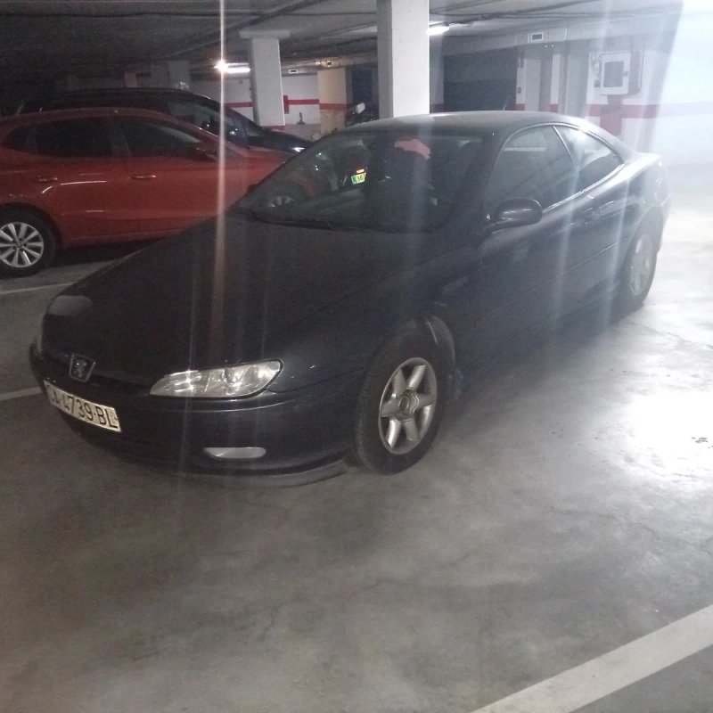 Peugeot 406 1999 - foto 1