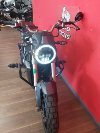 Zontes G1 125 Negra/Gris