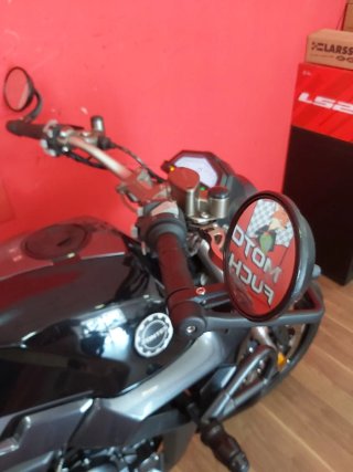 Zontes G1 125 Negra/Gris