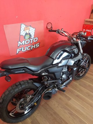 Zontes G1 125 Negra/Gris