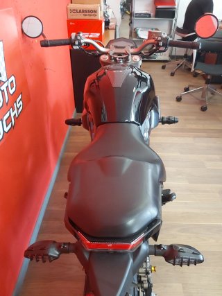 Zontes G1 125 Negra/Gris