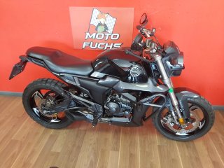 Zontes G1 125 Negra/Gris