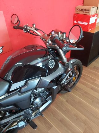 Zontes G1 125 Negra/Gris