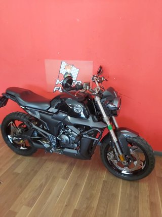 Zontes G1 125 Negra/Gris