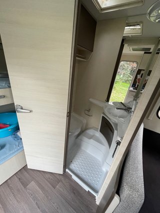 Caravana Caravelair Antarès 486 Family 2017