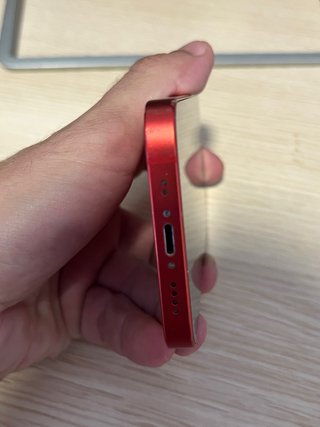 iPhone 12 Mini Rojo