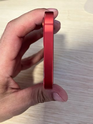 iPhone 12 Mini Rojo