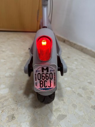Patinete eléctrico Ninebot G30Le ||
