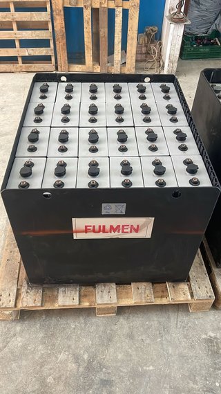 Batería solar y tracción 48V-6PzS750 (1.050AhC100)