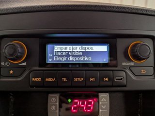 Mercedes Vito 110CDI FURGON LARGO ISOTERMO REFRIGERADO