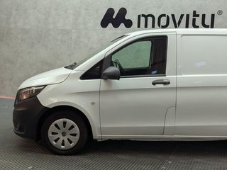 Mercedes Vito 110CDI FURGON LARGO ISOTERMO REFRIGERADO
