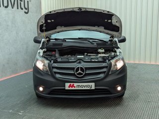 Mercedes Vito 110CDI FURGON LARGO ISOTERMO REFRIGERADO