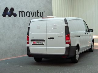 Mercedes Vito 110CDI FURGON LARGO ISOTERMO REFRIGERADO
