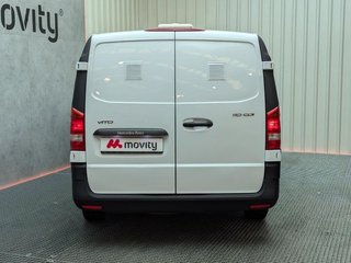 Mercedes Vito 110CDI FURGON LARGO ISOTERMO REFRIGERADO