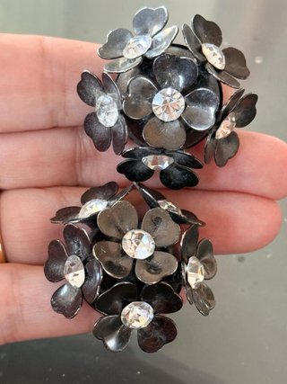 Grandi Orecchini vintage il bijoux di Carlotta
