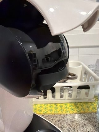 Cafetera Nescafé Dolce Gusto Blanca
