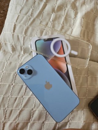 iPhone 14 Plus 128GB Azul Nuevo