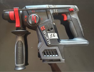 Tassellatore Wurth 18V Brushless
