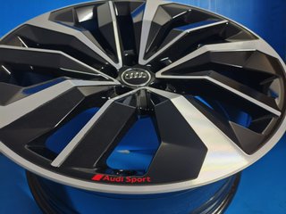 Llantas Audi 20 Originales A7 S7 RS7 9x20 ET20