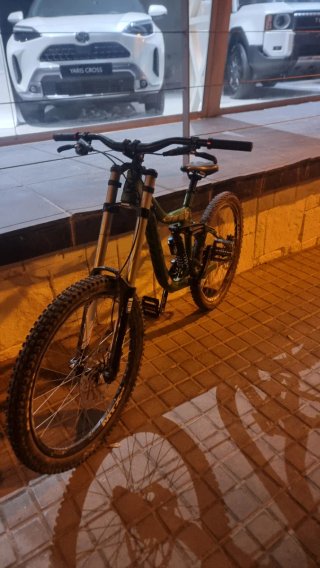 Bici Kona Operator 2014