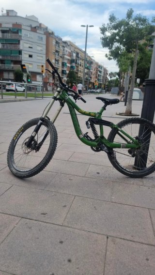 Bici Kona Operator 2014
