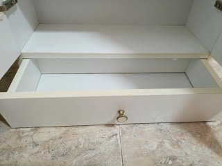 Mueble de pared Blanco