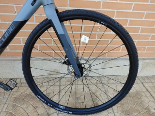 Gravel Cube Nuroad pro