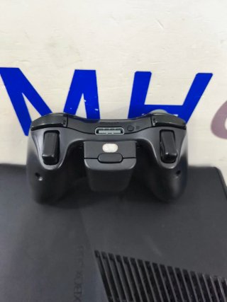 Xbox 360 Slim 250 Negra 1 Año Garantía