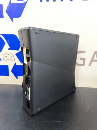 Xbox 360 Slim 250 Negra 1 Año Garantía