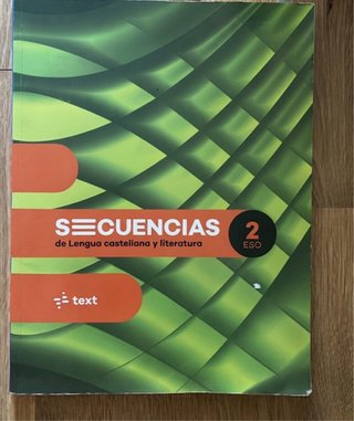 Secuencias de lengua castellana y literatura 2 ESO