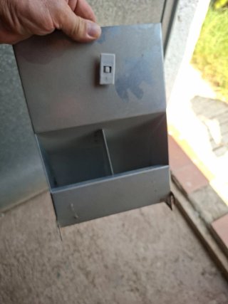 Tolba para jaulas de animales