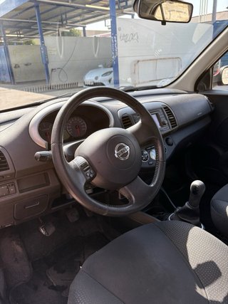 Nissan Micra 2008