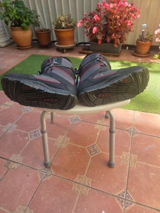 Botas de Snowboard Vans
