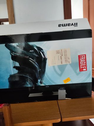 Escritorio Gaming/Streaming Completo
