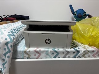Impresora HP Multifunción Negra