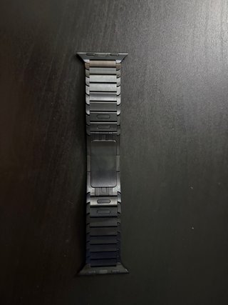 Cinturino Apple Watch Nero Magnetico