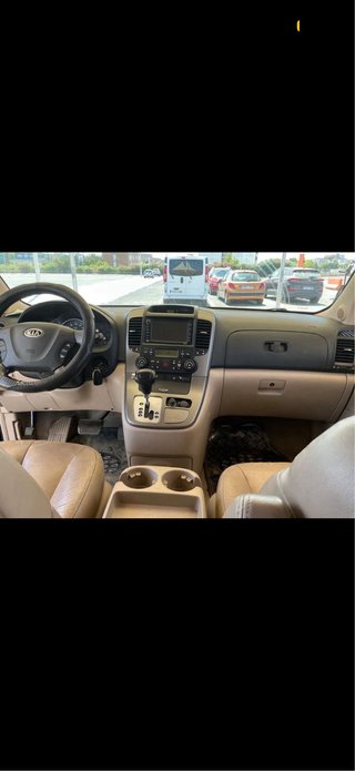 KIA Carnival 2.9 CRDI VGT EMOTION