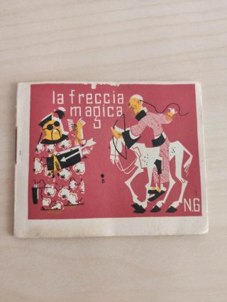 3 libretti promozionali "Risi Tipici Italiani"