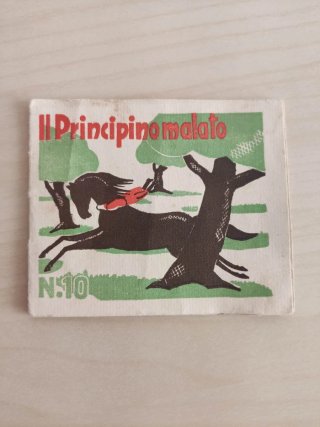 3 libretti promozionali "Risi Tipici Italiani"