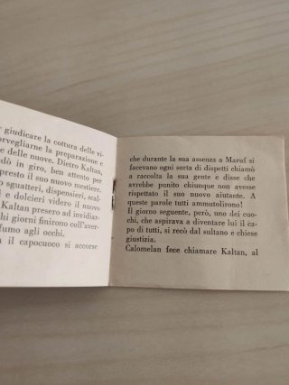 3 libretti promozionali "Risi Tipici Italiani"