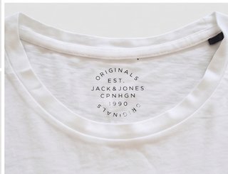 Camiseta Jack & Jones Venice Talla S