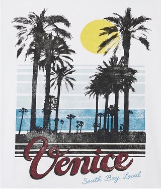 Camiseta Jack & Jones Venice Talla S