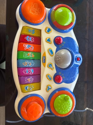 Piano Juguete Chicco