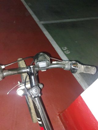 Rockrider RR 5.0 MTB Bicicleta Montaña